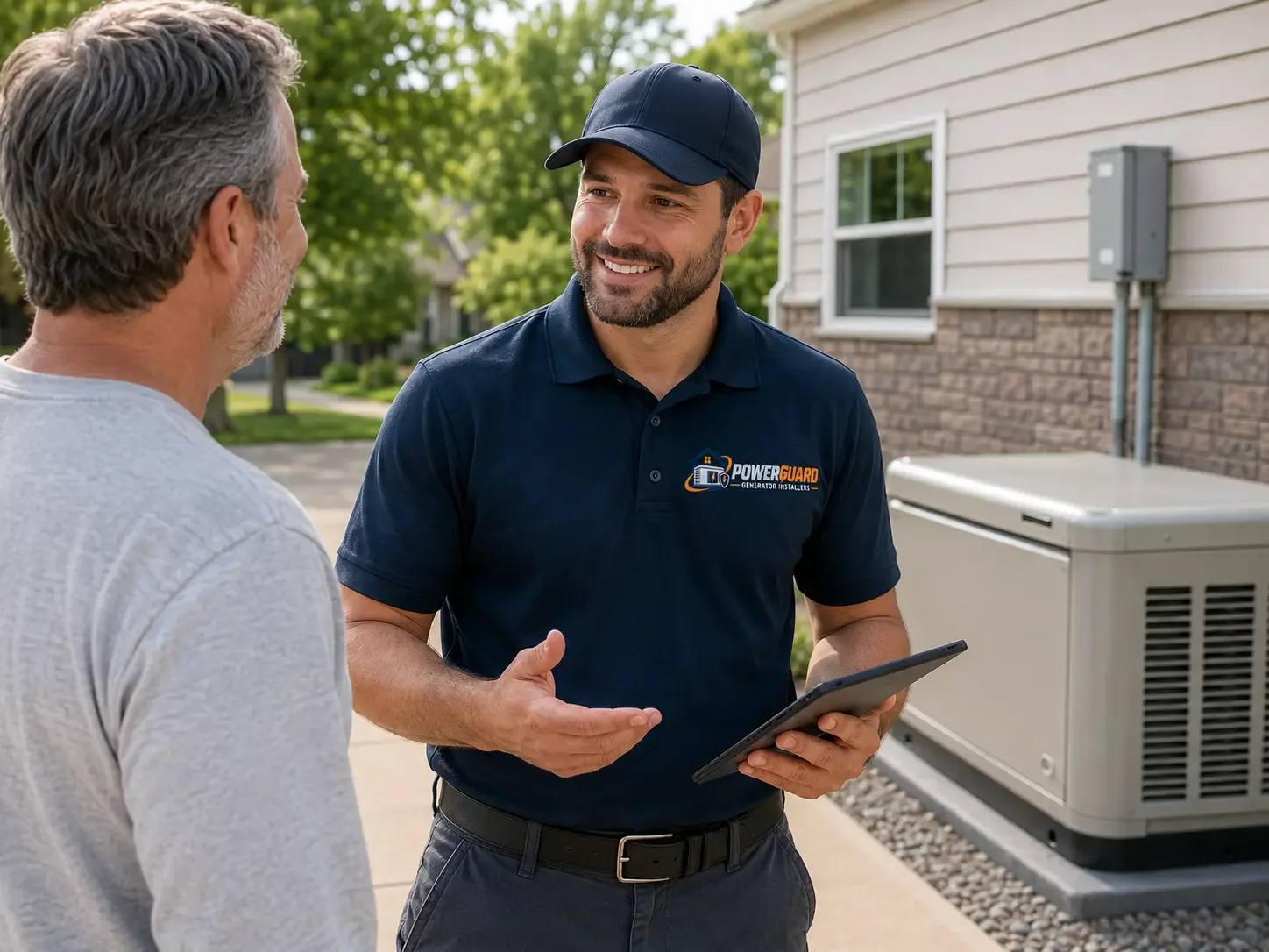 Generator Installation Central Point, OR FAQs